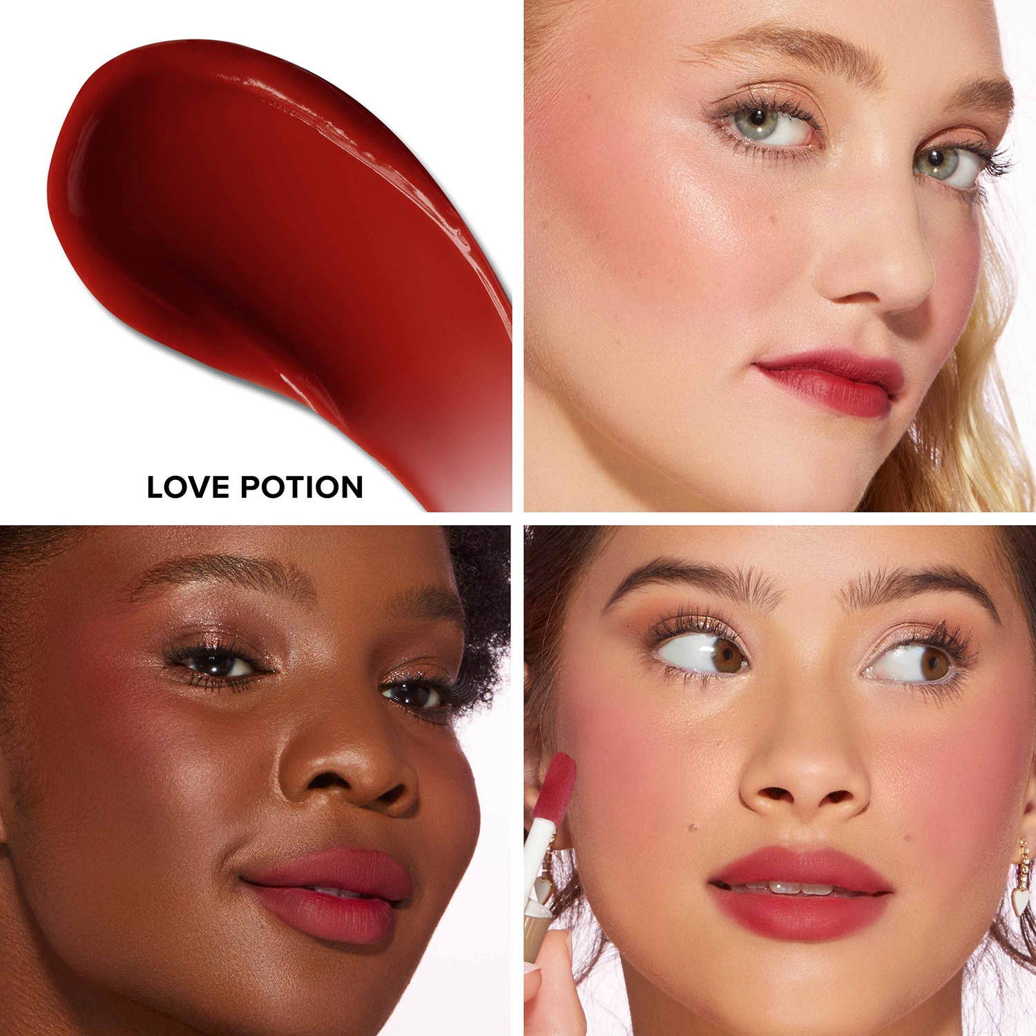 LIP & CHEEK TINT (BLUSH LÍQUIDO MULTIUSOS)